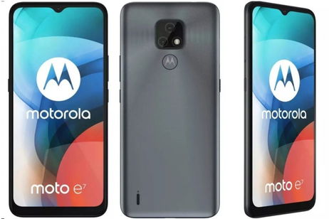 El próximo Motorola barato se filtra al completo: así será el Moto E7 El próximo Motorola barato se filtra al completo: así será el Moto E7