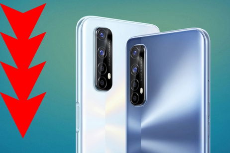 Ni Xiaomi, ni Samsung pueden frenar este ofertón de realme Ni Xiaomi, ni Samsung pueden frenar este ofertón de realme