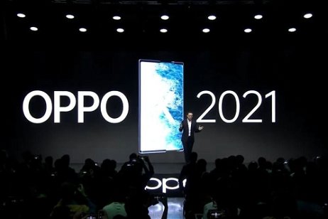OPPO X 2021 ya es una realidad: conoce el primer móvil enrollable de la historia
