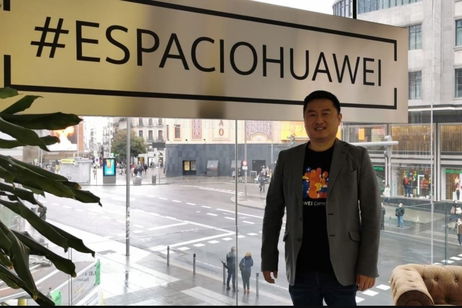 Cambios en Huawei: el principal líder de la compañía en España deja su puesto Cambios en Huawei: el principal líder de la compañía en España deja su puesto