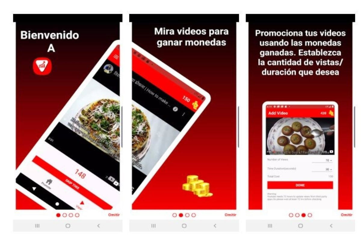 promotor de video app