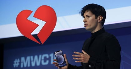 Rajada del fundador de Telegram contra Apple y su iPhone 12 "feo" y "sin innovaciones" Rajada del fundador de Telegram contra Apple y su iPhone 12 "feo" y "sin innovaciones"