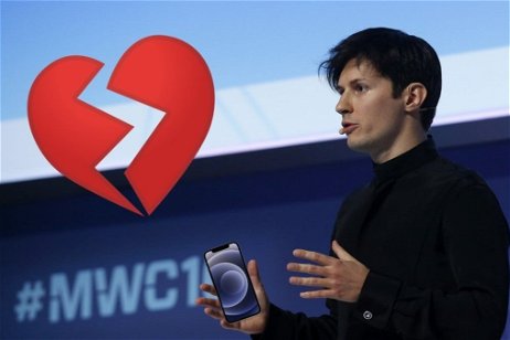 Rajada del fundador de Telegram contra Apple y su iPhone 12 "feo" y "sin innovaciones"