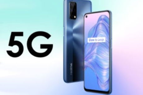 Este Black Friday el nuevo realme 7 5G a precio de derribo: ¡229 euros! Este Black Friday el nuevo realme 7 5G a precio de derribo: ¡229 euros!