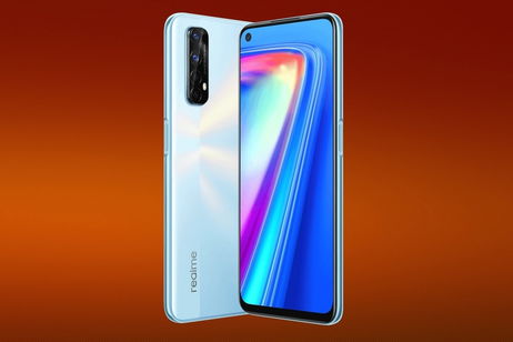 El realme 7 alcanza su precio mínimo histórico: 164 euros El realme 7 alcanza su precio mínimo histórico: 164 euros