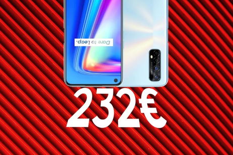 La alternativa a Xiaomi más recomendada por solo 232 euros: potencia, cámara y precio La alternativa a Xiaomi más recomendada por solo 232 euros: potencia, cámara y precio