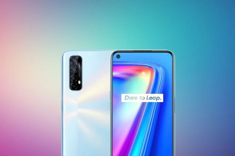 Este "Pro" baja de precio: llévate el realme 7 Pro por 233 euros Este "Pro" baja de precio: llévate el realme 7 Pro por 233 euros