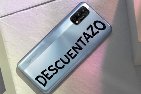 El nuevo gama media "Pro" de realme baja de los 200 euros El nuevo gama media "Pro" de realme baja de los 200 euros