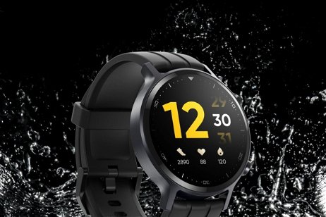 Nuevo realme Watch S: menos de 100 euros y 15 días de autonomía