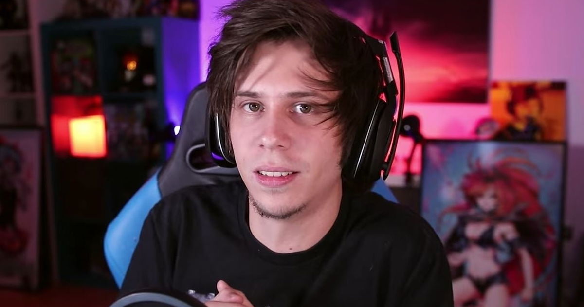 La enorme sorpresa de Rubius después de descubrir un secreto de Ibai