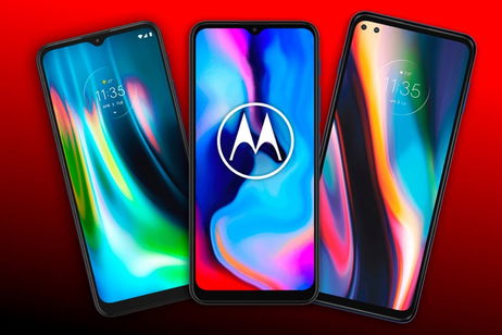 Truco exprés: así puedes proteger la pantalla OLED de tu Motorola Truco exprés: así puedes proteger la pantalla OLED de tu Motorola