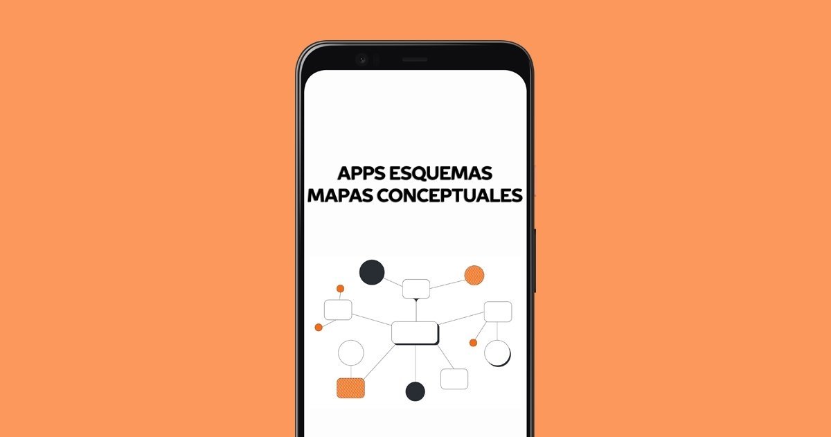 Apps hacer esquemas y mapas conceptuales