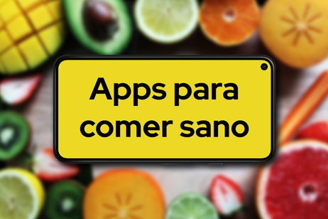 Las mejores apps para comer más sano y adelgazar Las mejores apps para comer más sano y adelgazar
