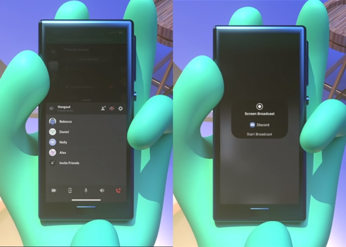 Asi puedes compartir la pantalla de tu Android en directo con Discord