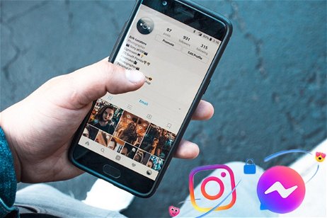 Cómo hacer que usuarios de Facebook no puedan enviarte mensajes por Instagram