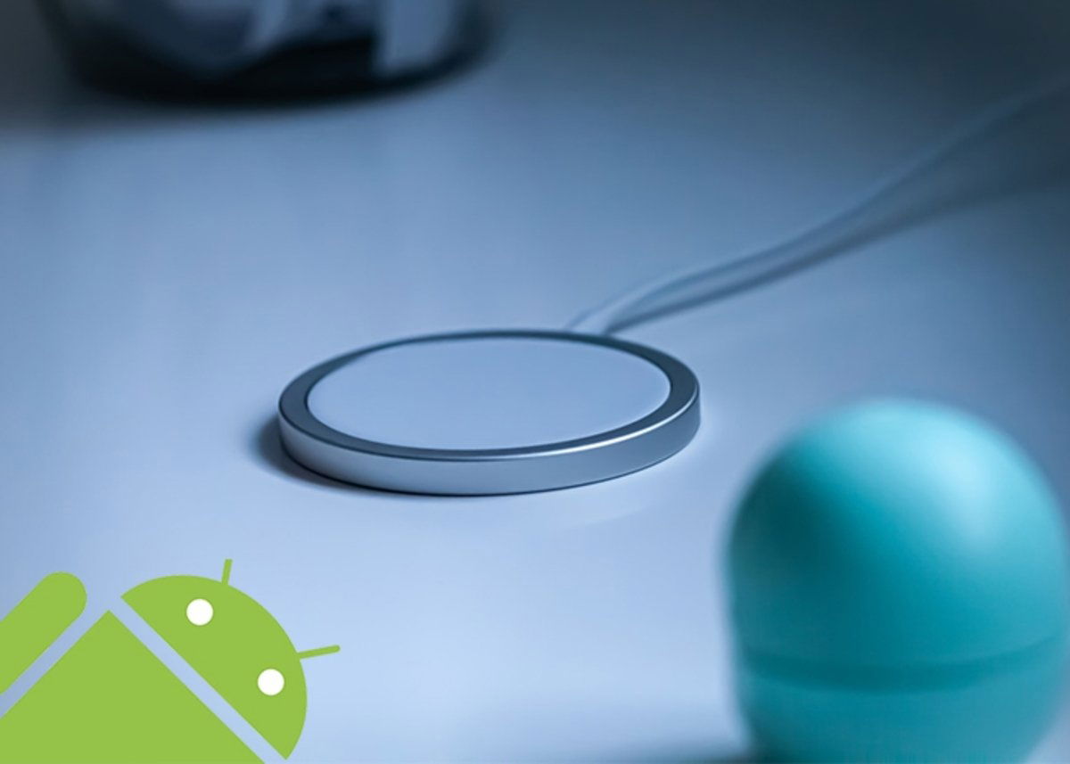 Como usar el MagSafe imantado de Apple en moviles Android