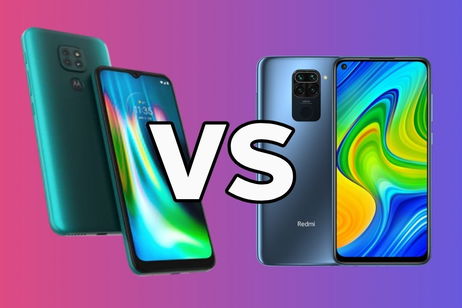 Moto G9 Play vs Xiaomi Redmi 9, ¿cuál merece más la pena? ¡Los comparamos! Moto G9 Play vs Xiaomi Redmi 9, ¿cuál merece más la pena? ¡Los comparamos!