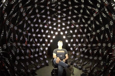 Decenas de cámaras y cientos de luces LED: así entrena Google la cámara del Pixel