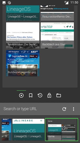 I 11 migliori browser leggeri per Android