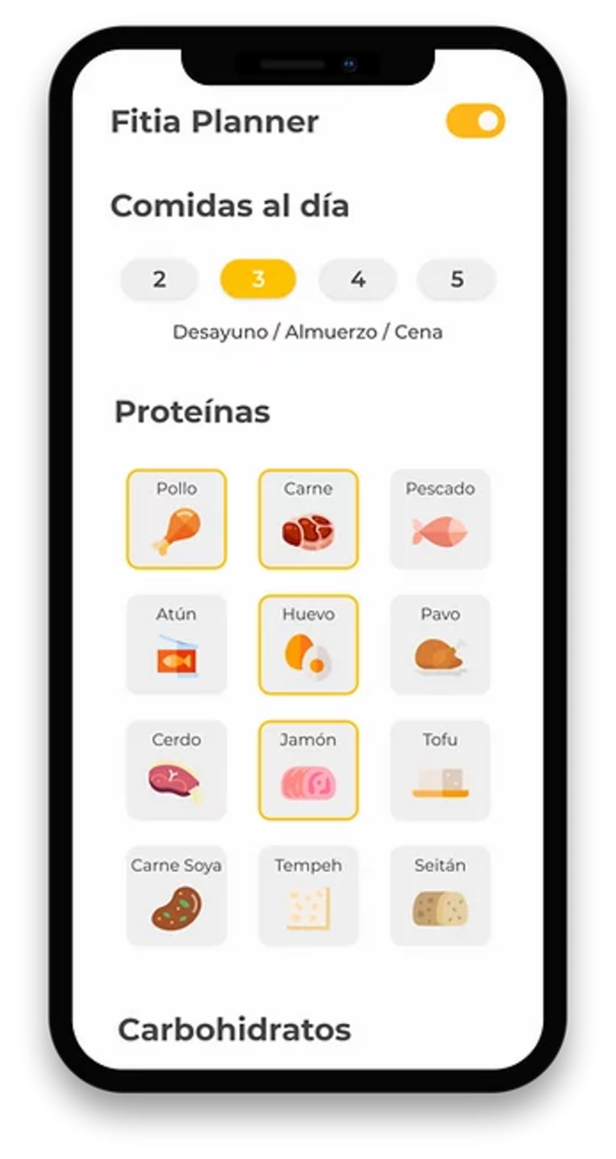 Comer Sano Es Más Fácil Con Estas 9 Apps