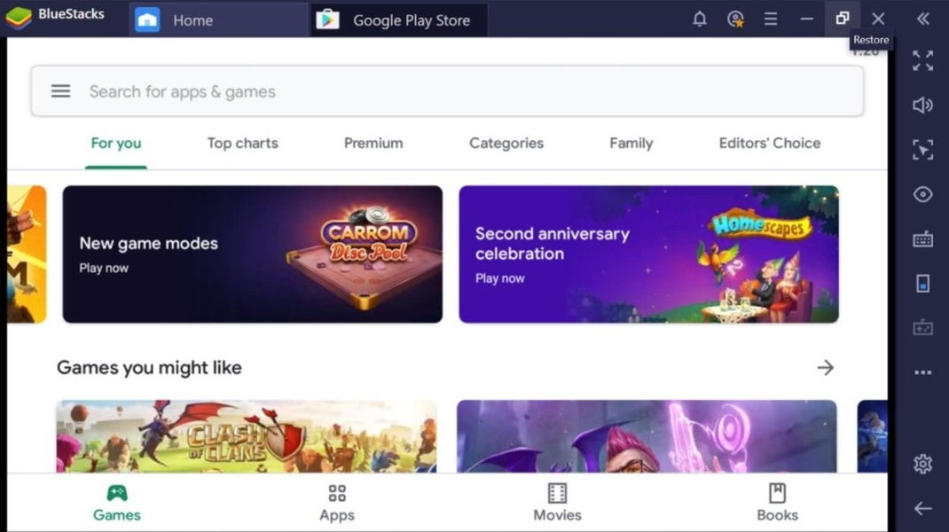 Así puedes usar Google Play Store desde el PC explicado paso a paso