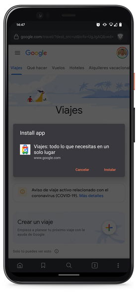 7 atajos secretos de la app de Google