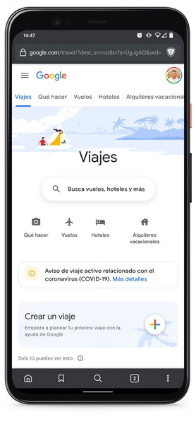 7 atajos secretos de la app de Google