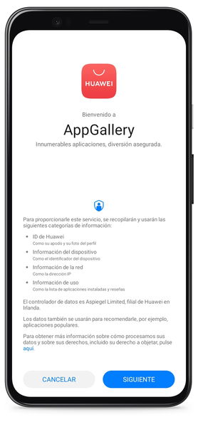 Cómo instalar los servicios de Huawei en cualquier Android