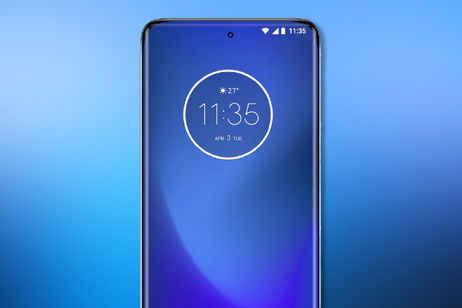 Así sería el sucesor del Motorola Edge+, con pantalla curva en sus cuatro lados Así sería el sucesor del Motorola Edge+, con pantalla curva en sus cuatro lados