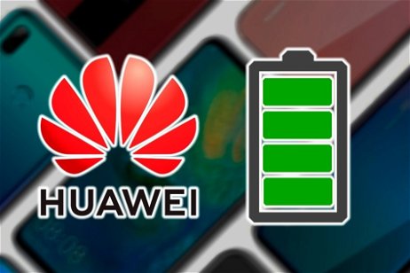 Los 5 móviles Huawei con más batería