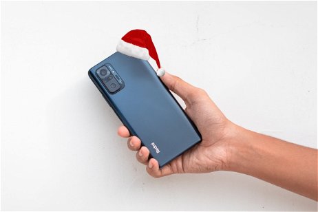Los 5 mejores móviles de Xiaomi para regalar en Navidad