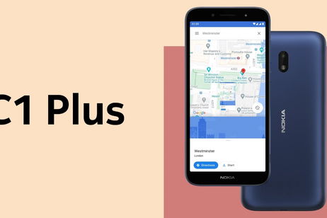 Nuevo Nokia C1 Plus: el Android más barato de la finlandesa
