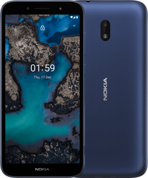 Nuevo Nokia C1 Plus: el Android más barato de la finlandesa