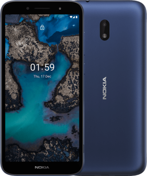 Nuevo Nokia C1 Plus: el Android más barato de la finlandesa