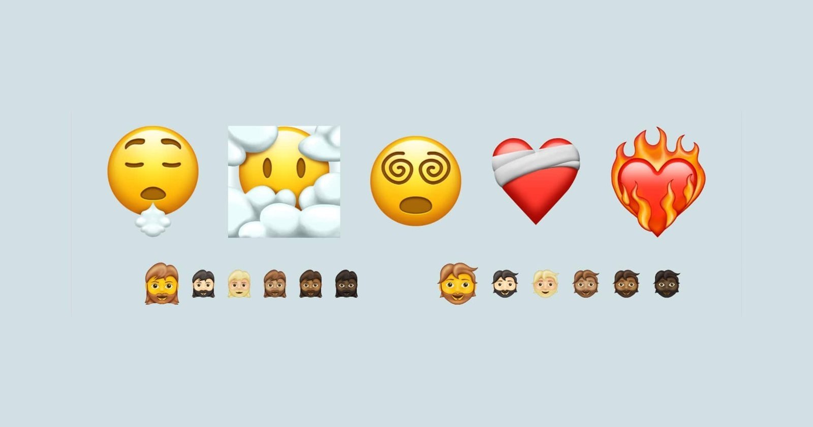 Nuevos emojis en Android