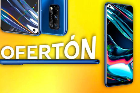 La mejor alternativa a Xiaomi es este realme rebajado 50 euros La mejor alternativa a Xiaomi es este realme rebajado 50 euros