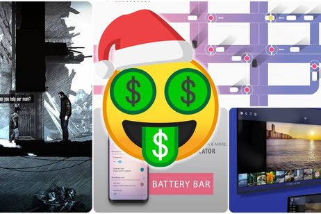 66 apps y juegos gratis o con descuento: Traffix, This War Of Mine y más 66 apps y juegos gratis o con descuento: Traffix, This War Of Mine y más