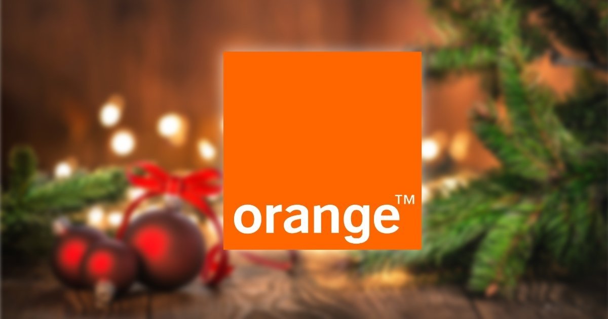 Ofertas navideñas Orange