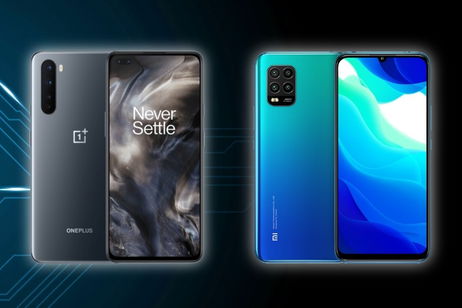 OnePlus Nord vs Xiaomi Mi 10 Lite, ¿cuál deberías comprar? ¡Los comparamos! OnePlus Nord vs Xiaomi Mi 10 Lite, ¿cuál deberías comprar? ¡Los comparamos!