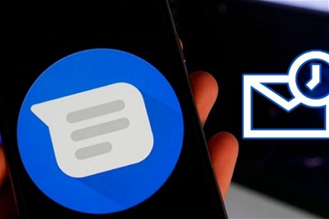 Cómo programar el envío de mensajes en Google Mensajes