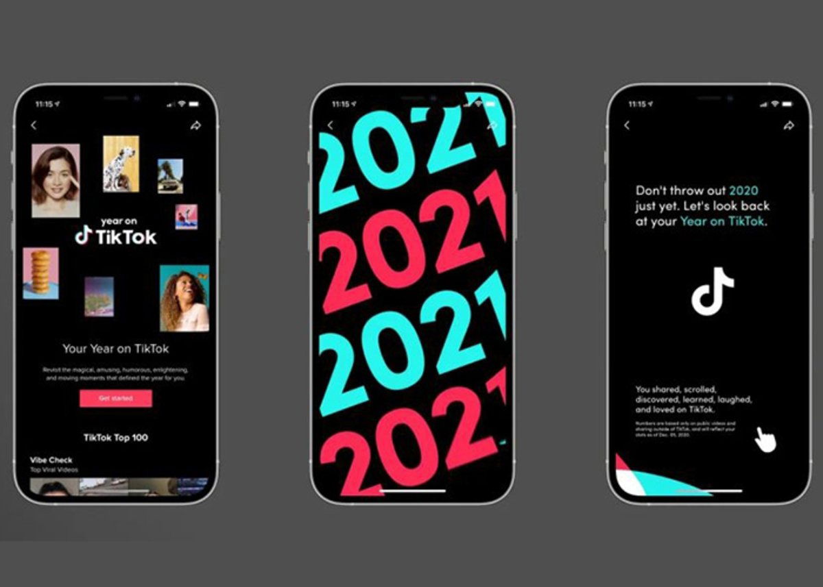 Que es Year on TikTok