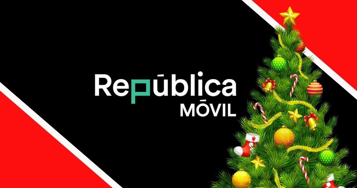 Republica Móvil campaña navidad