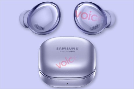 Samsung Galaxy Buds Pro, estos son los auriculares inalámbricos que acompañarán a los Galaxy S21