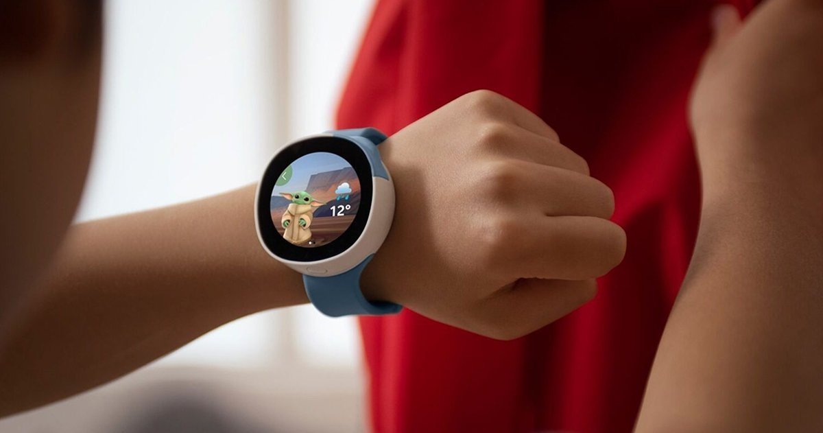 Smartwatch Neo de Disney