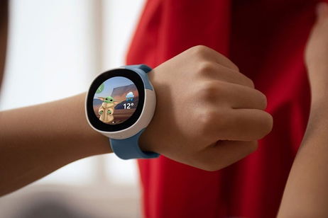 Baby Yoda por fin tiene su propio smartwatch y es gracias a Disney y Vodafone