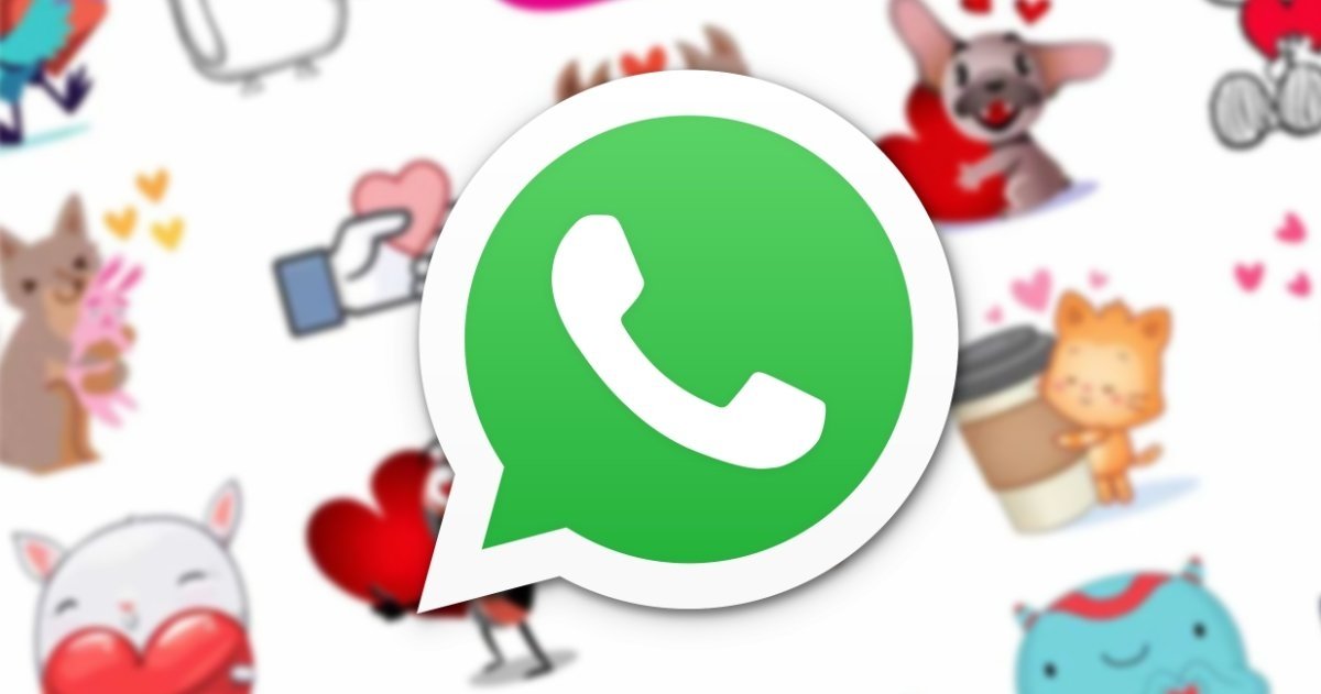 Stickers WhatsApp amor