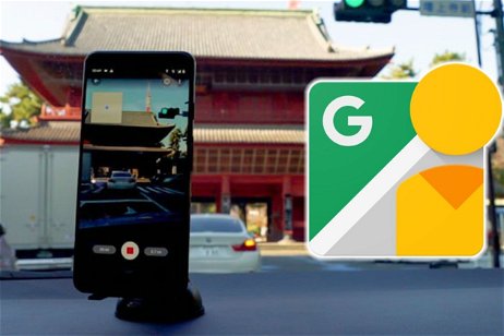 Google Maps ya permite crear fotos de Street View usando solo tu móvil