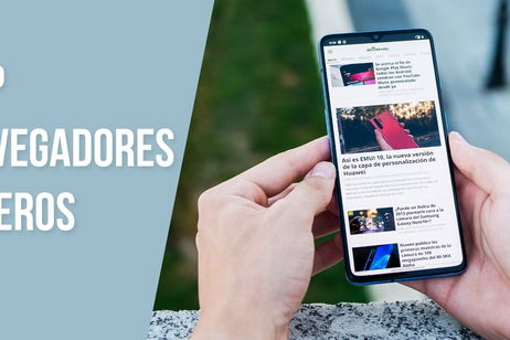 Los 11 mejores navegadores ligeros para Android Los 11 mejores navegadores ligeros para Android