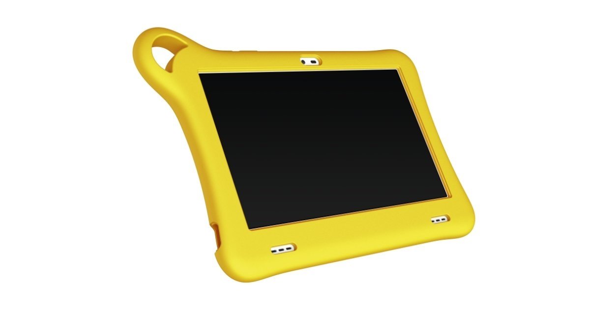 Tablet Alcatel TKEE Mini Frontal