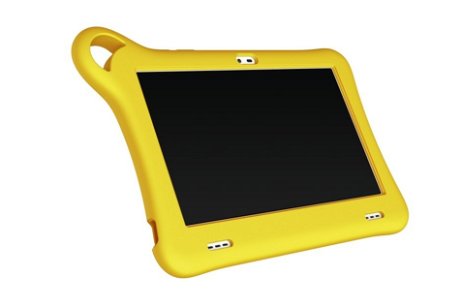 Así es la Alcatel TKEE MINI, la tablet ideal para que los niños aprendan jugando